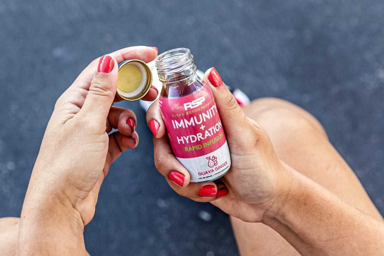 Rsp Nutrition Immunity And Hydration