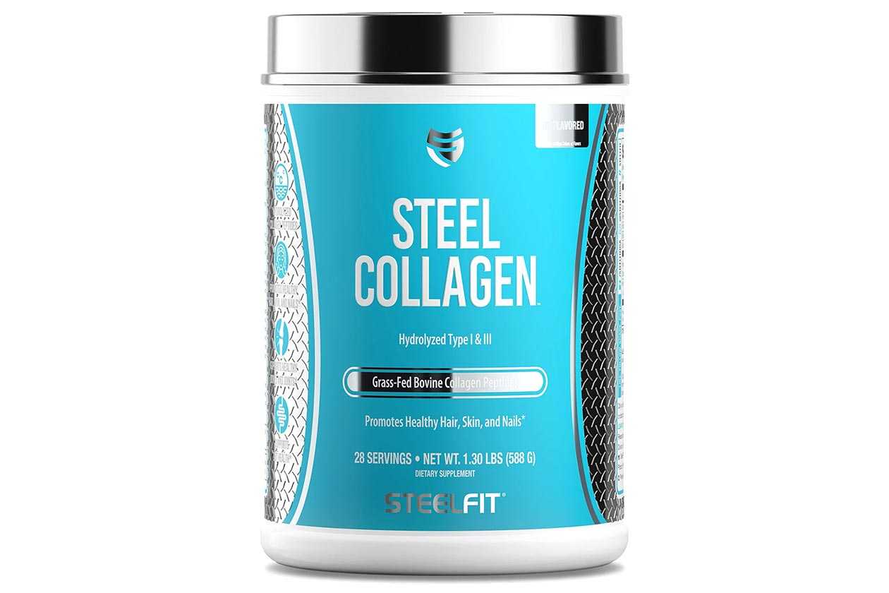 Steelfit Steel Collagen