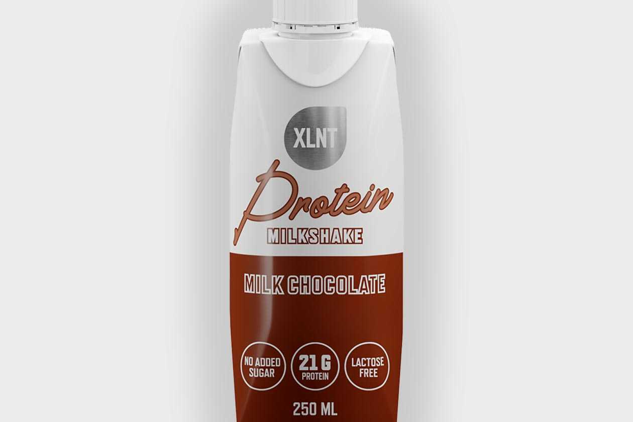 Xlnt Sports Protein Milkshake