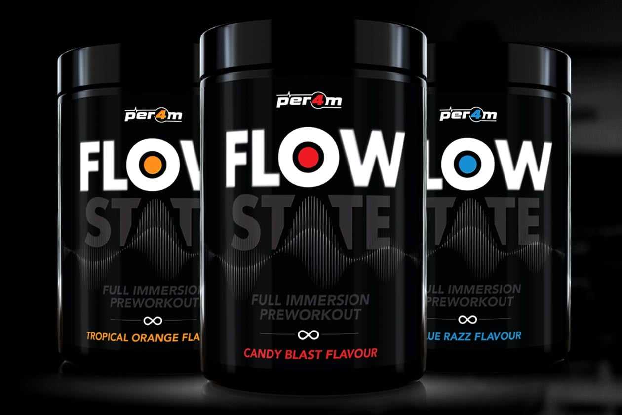 Flow State Stack3d