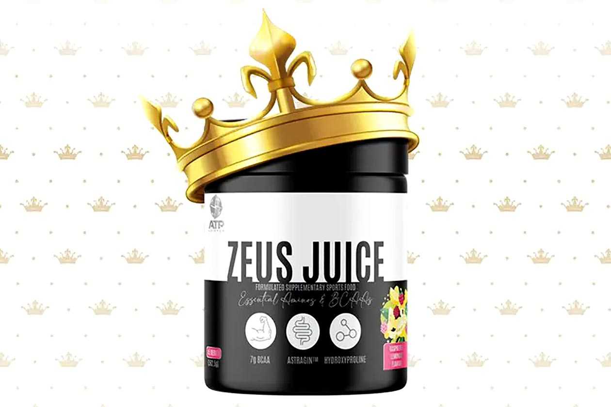 Atp Science Zeus Juice