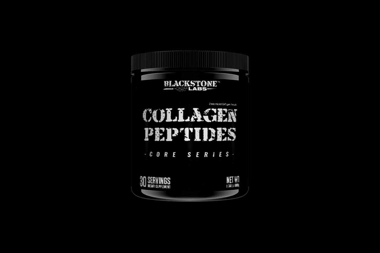Blackstone Labs Collagen Peptides