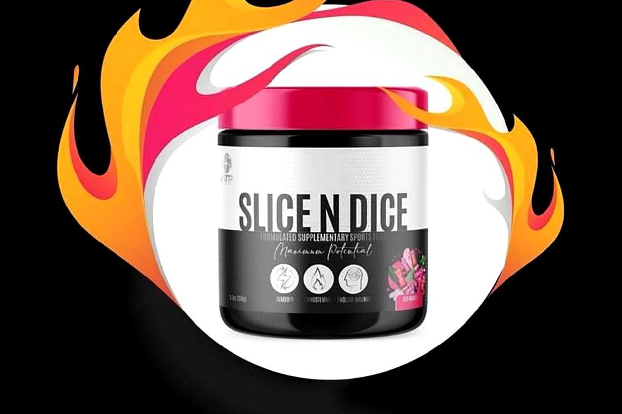 Slice N Dice Stack3d