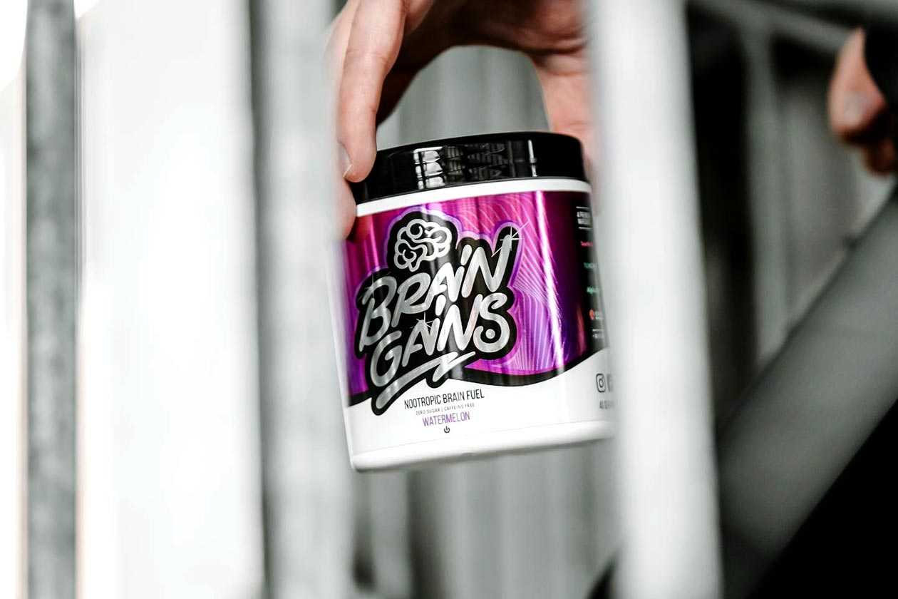 Brain Gains Switch On Review