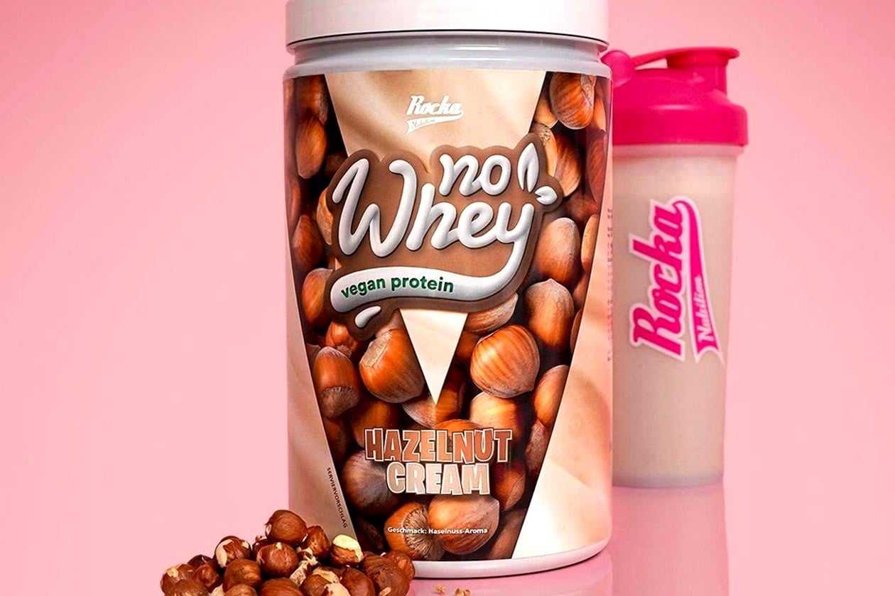 Rocka Nutrition announces a Banana Bread flavor of its No Whey protein