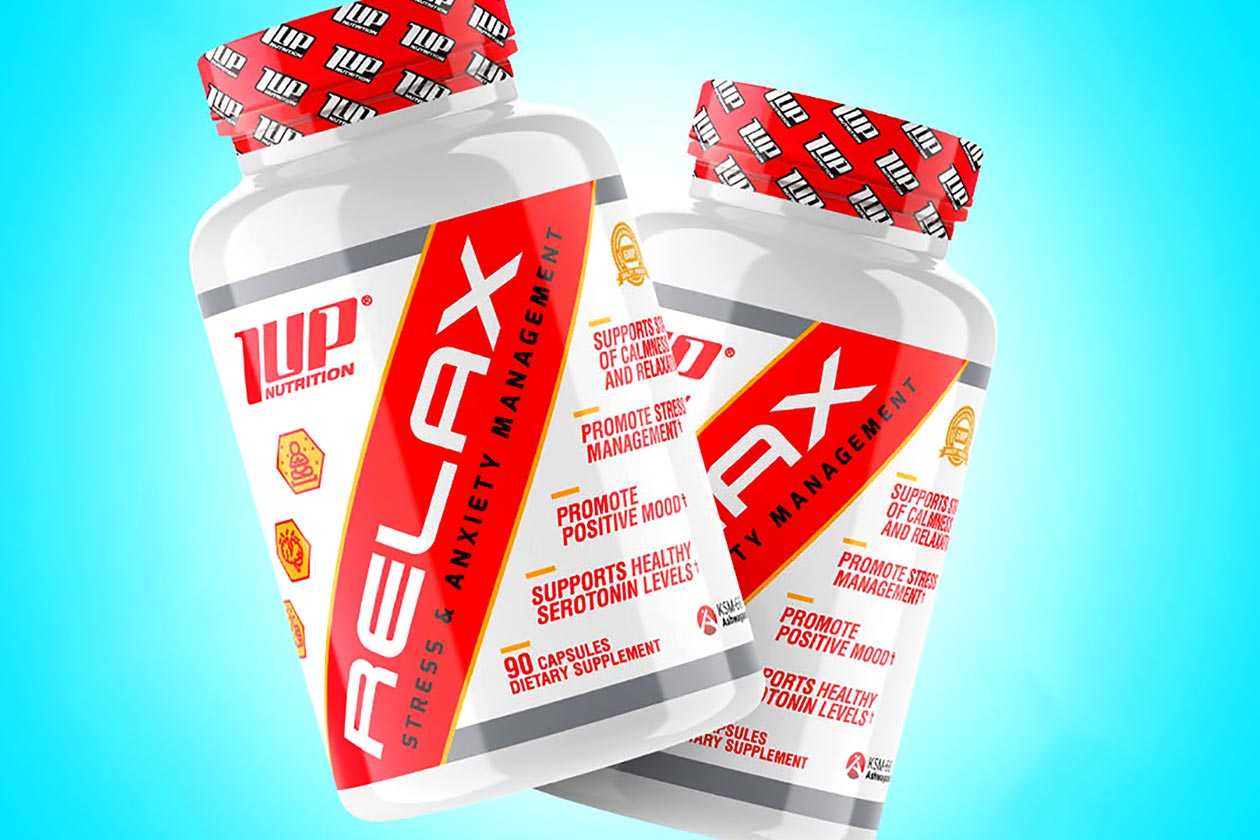 1 Up Nutrition Relax