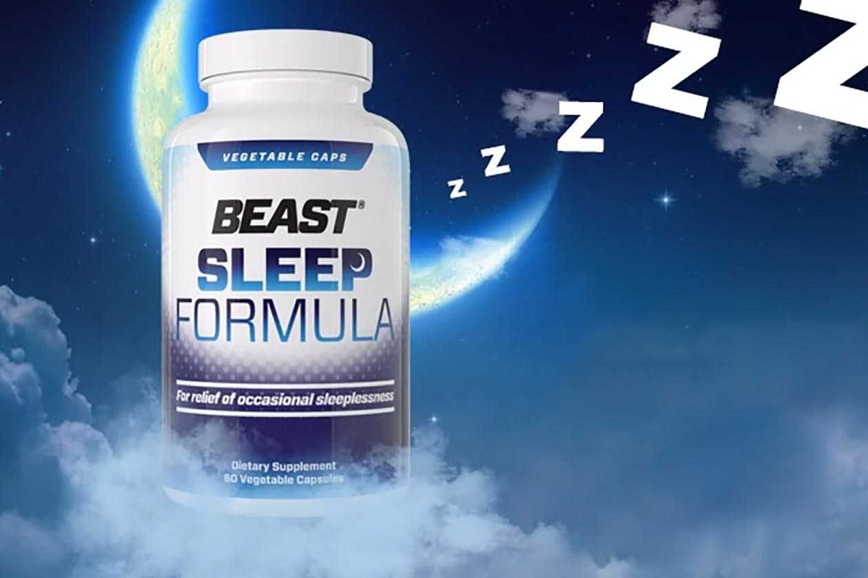 Beast Sleep Formula