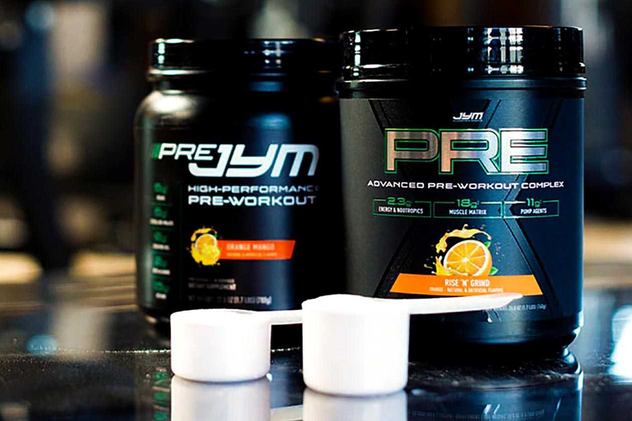 Pre Jym X Out Of Stock
