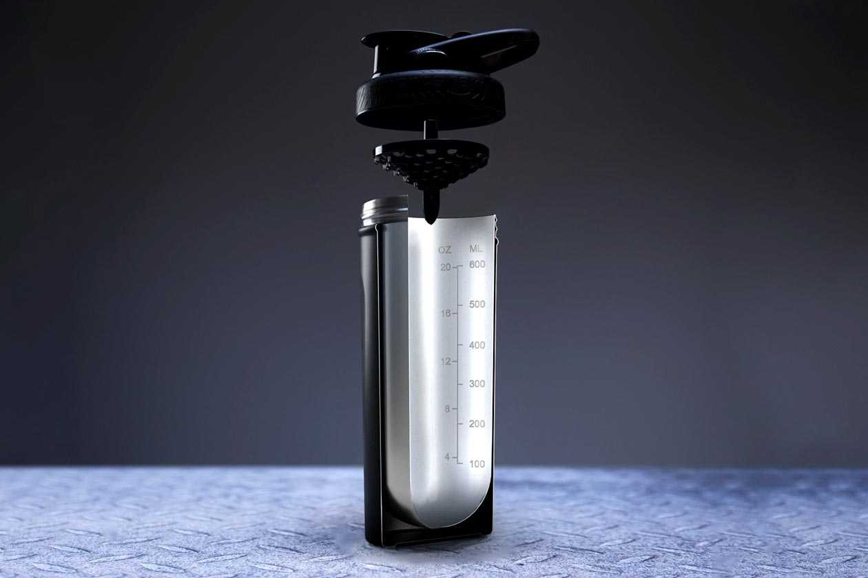 Smartshake Insulated Bottle