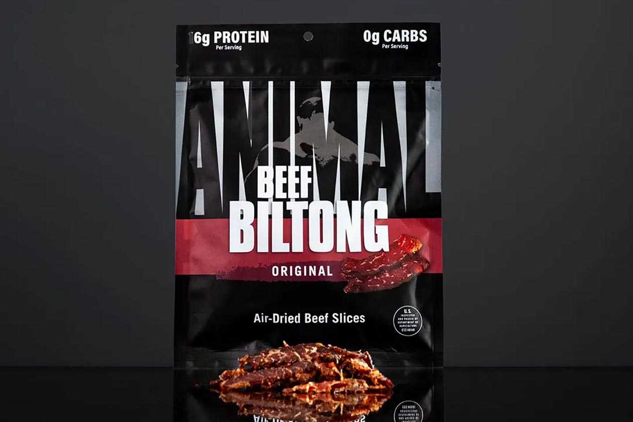 Where To Buy Animal Beef Biltong