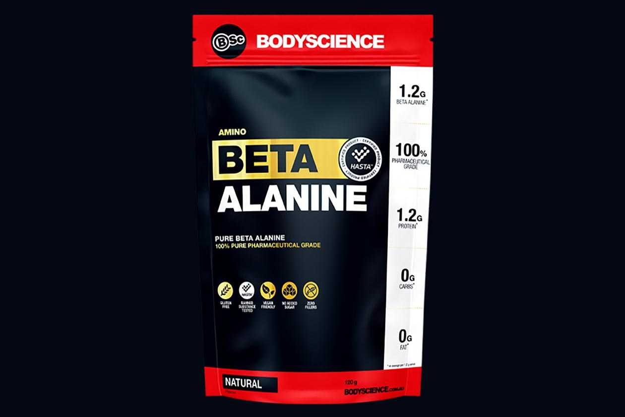 Body Science Beta Alanine