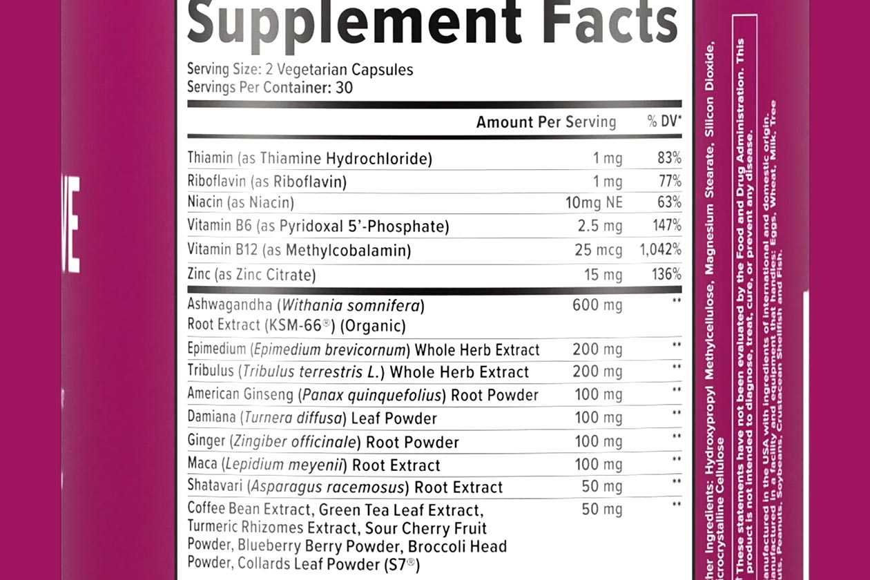 Inno Supps Inno Drive For Her Label 1