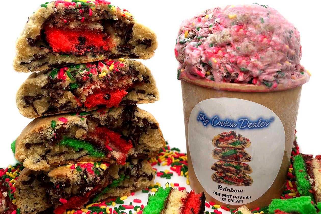 My Cookie Dealer moves in on a very different format with ice cream