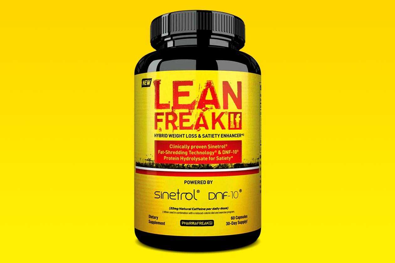 Pharamfreak Lean Freak