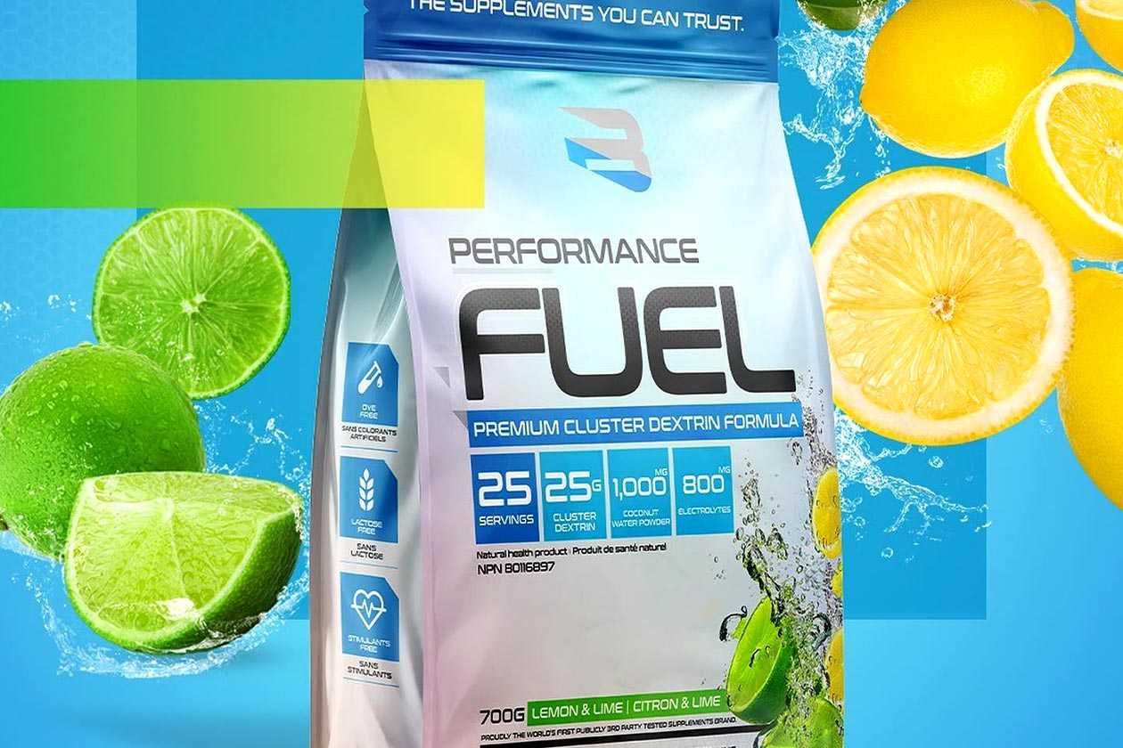 Believe Supplements Performance Fuel