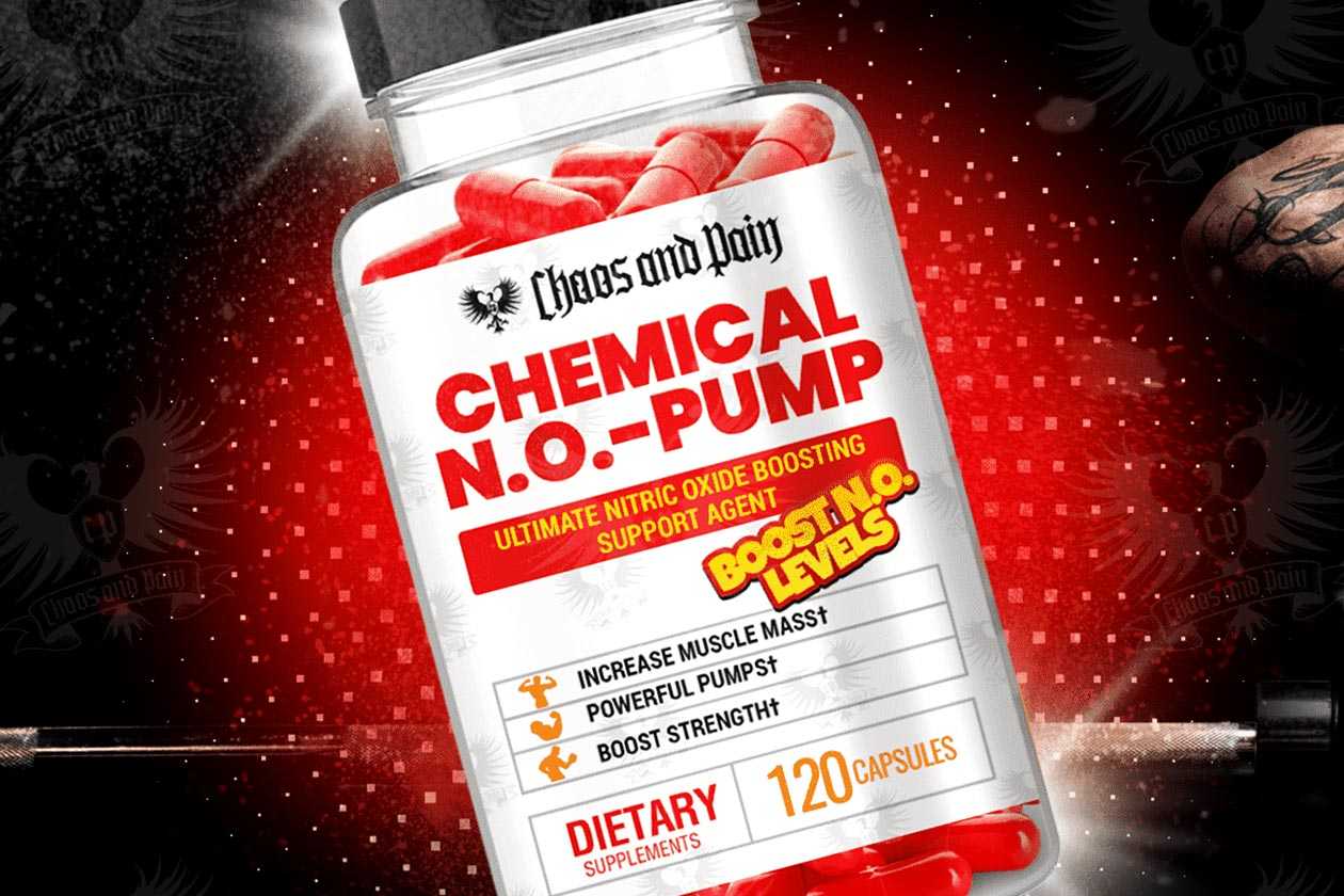 Chaos And Pain Chemical No Pump