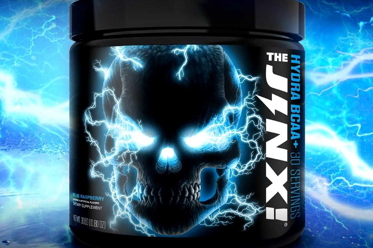 Discounted The Jinx At Bodybuilding Com
