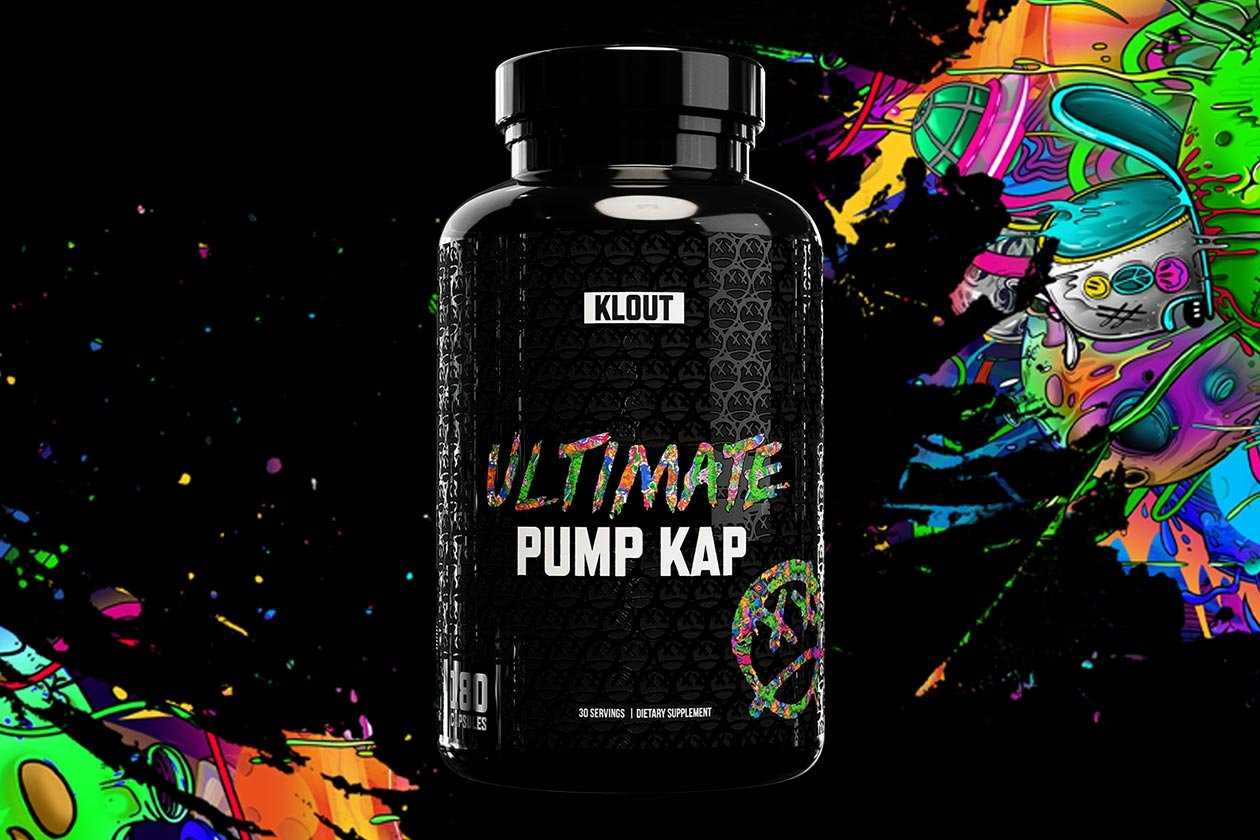 Klout Ultimate Pump Kap