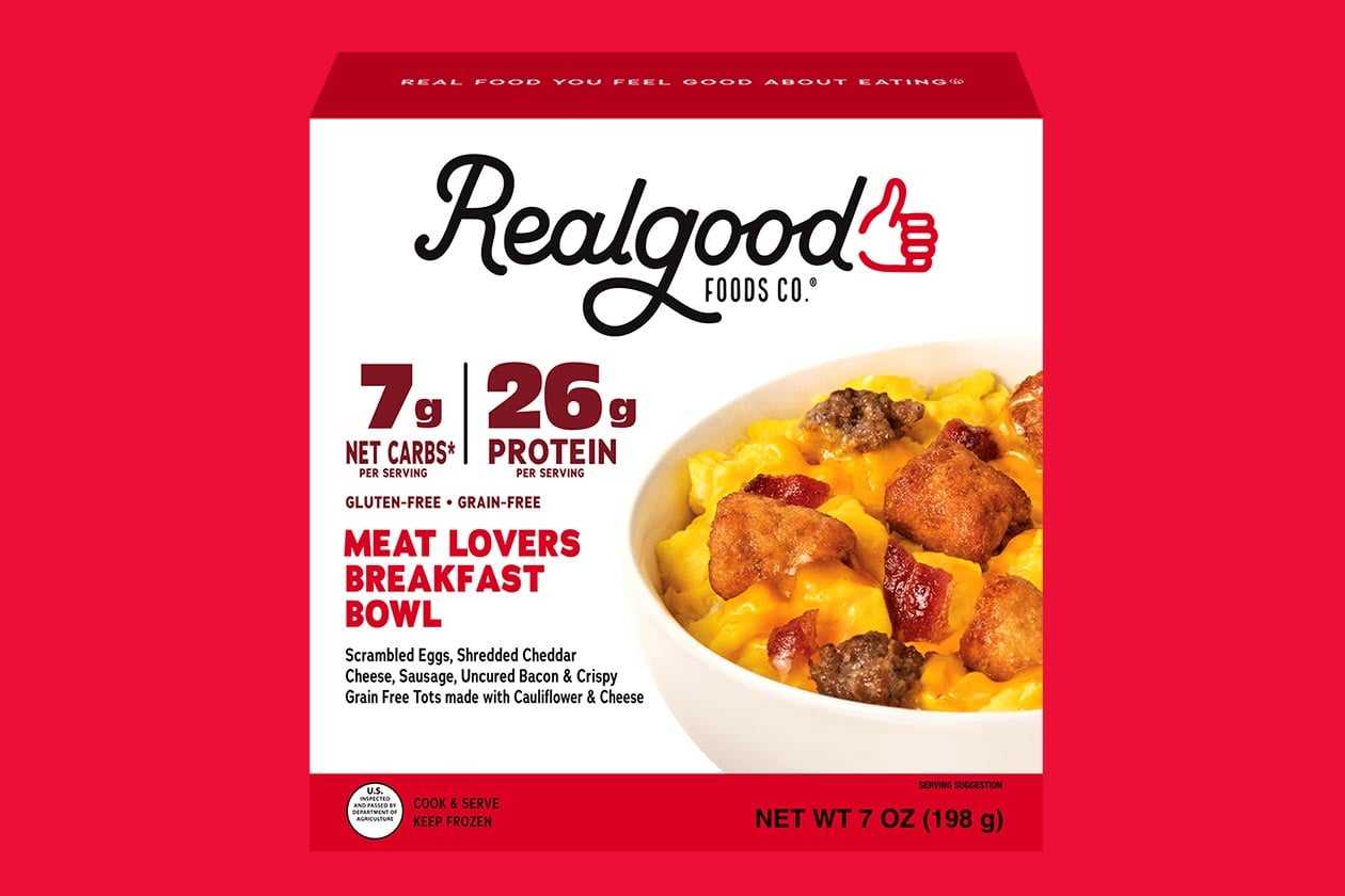 Real Good Foods releases nutritious Breakfast Bowls and Breakfast Bites