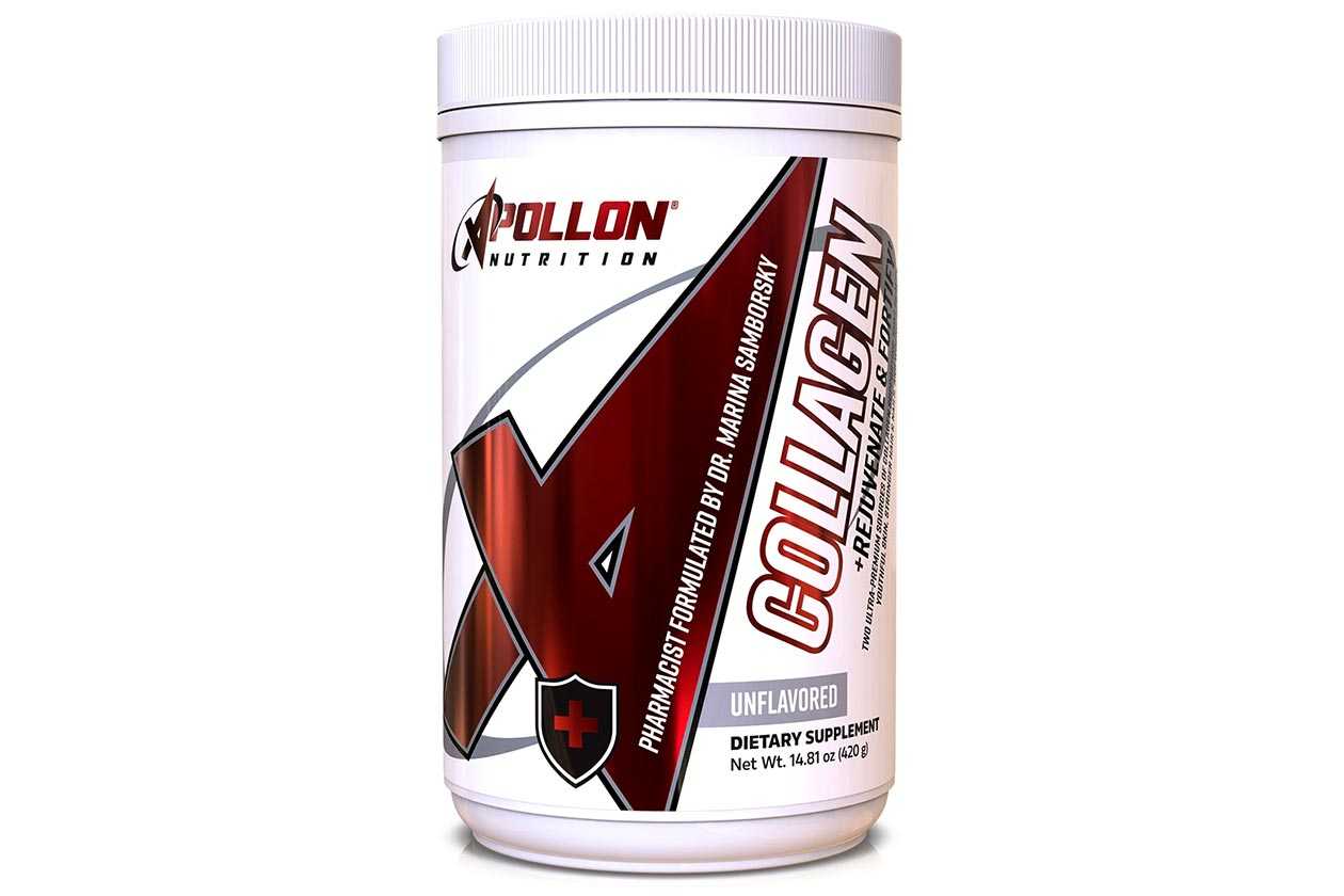 Apollon Nutrition Collagen
