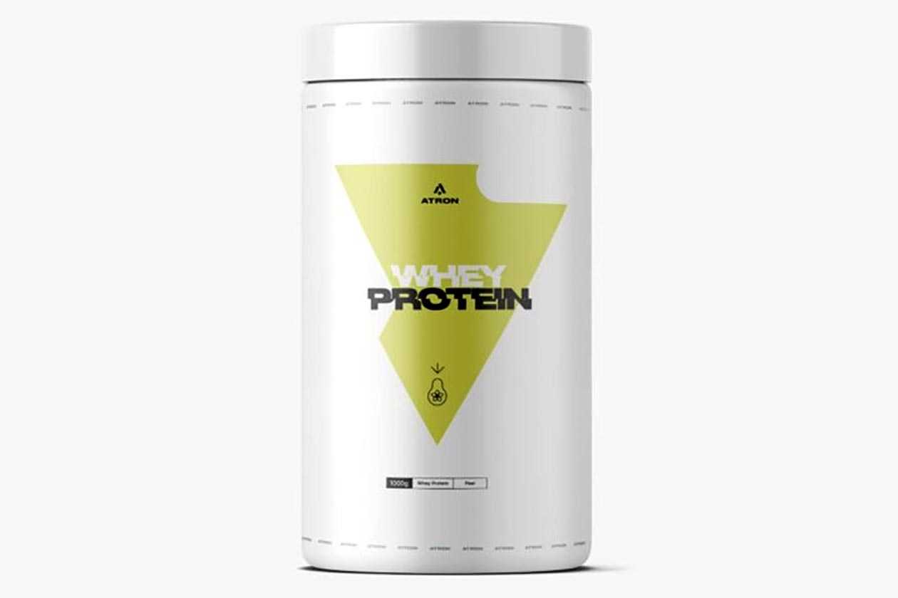 Atron Pear Whey Protein