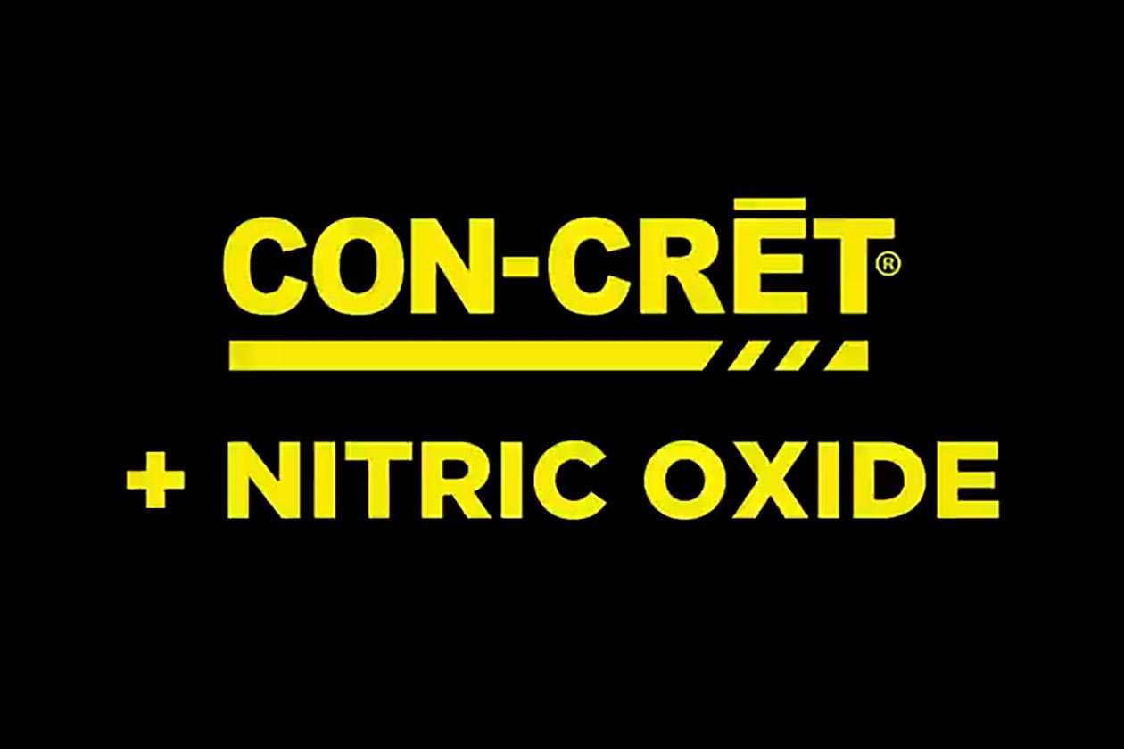 Con Cret Nitric Oxide