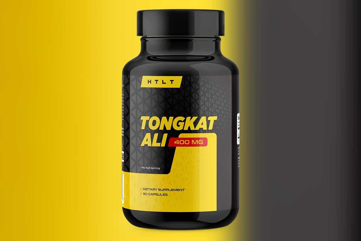 HTLT packs a solid amount of longjack in its standalone Tongkat Ali