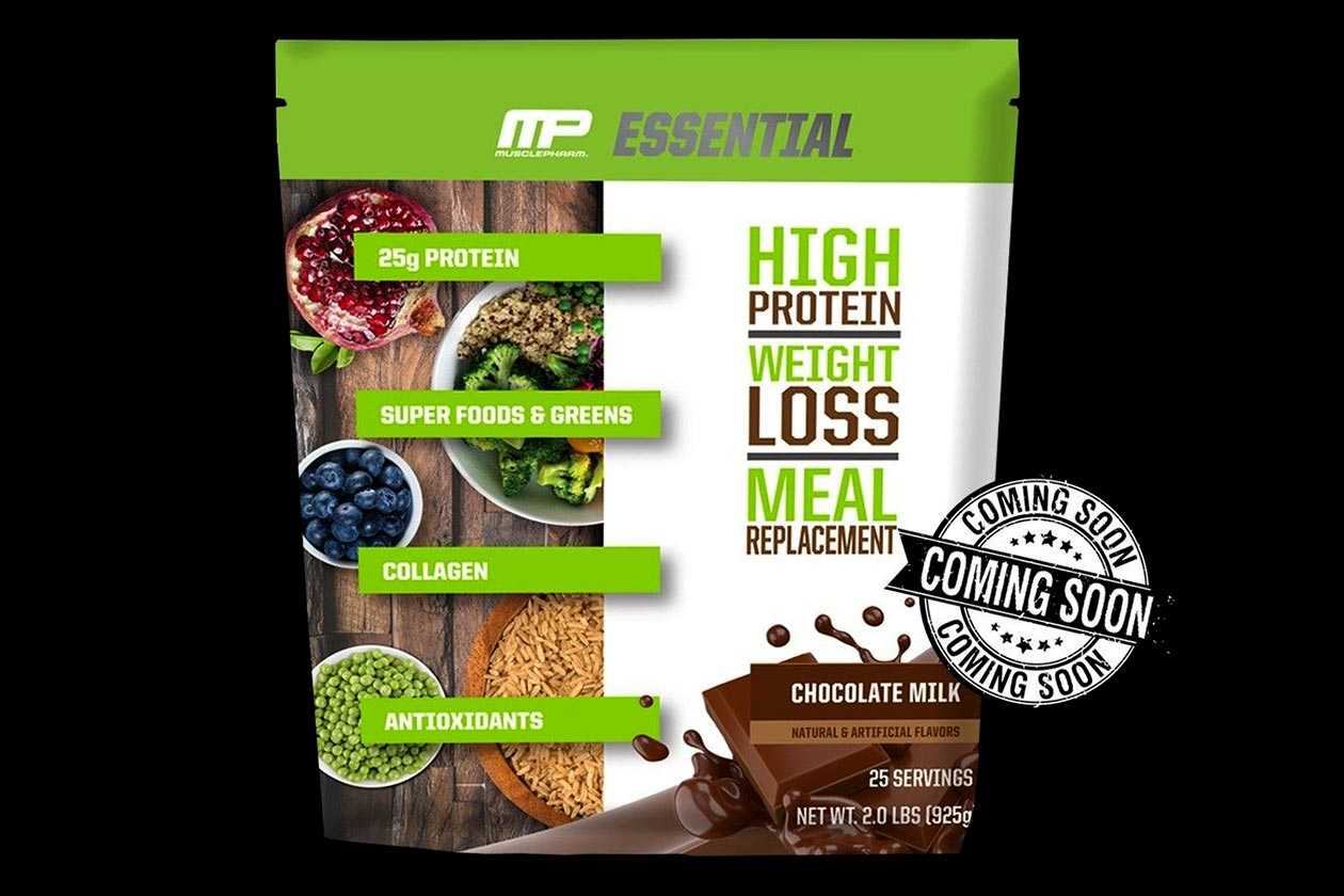 Musclepharm High Protein Meal Replacement
