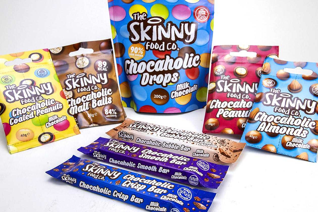Skinny Food Chocaholic Series Extension