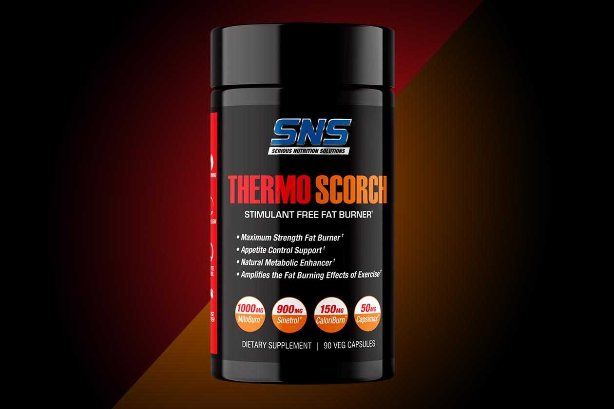Sns Thermo Scorch