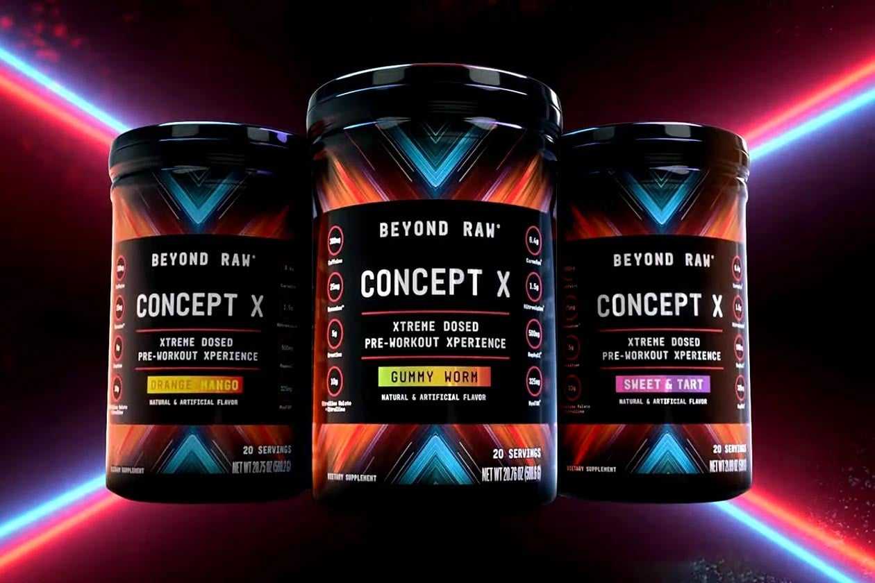 Beyond Raw's Lit energy drink gets two authentic Jolly Rancher flavors