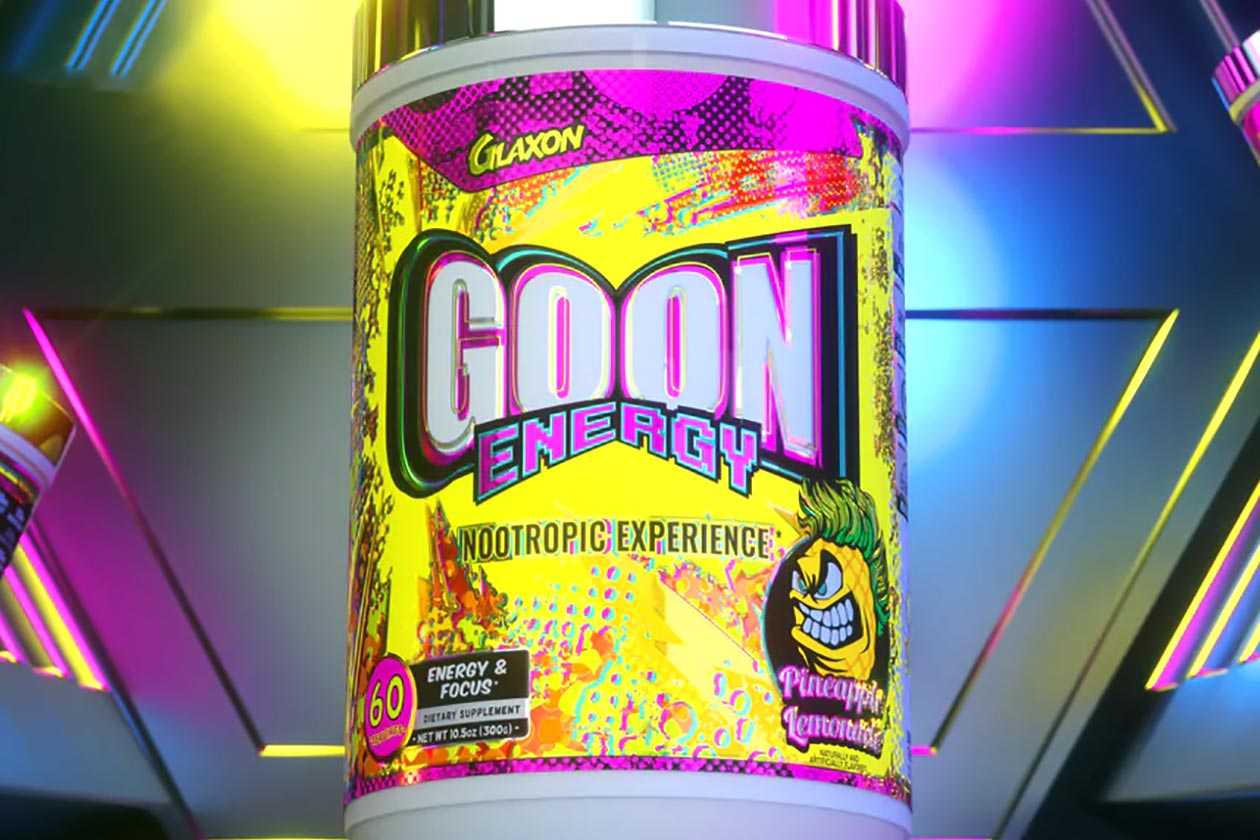 Glaxon's gaming product Goon Mode becomes Goon Energy