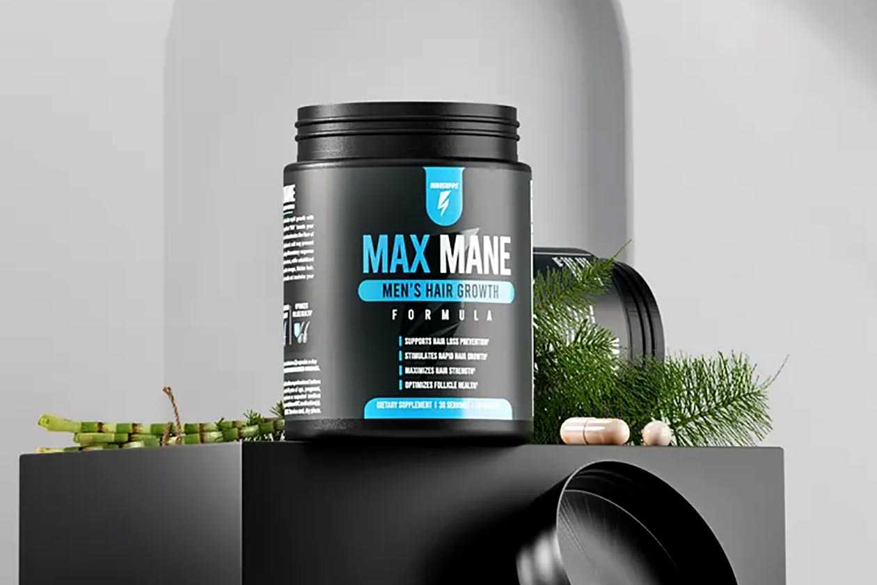 Inno Supps Max Mane