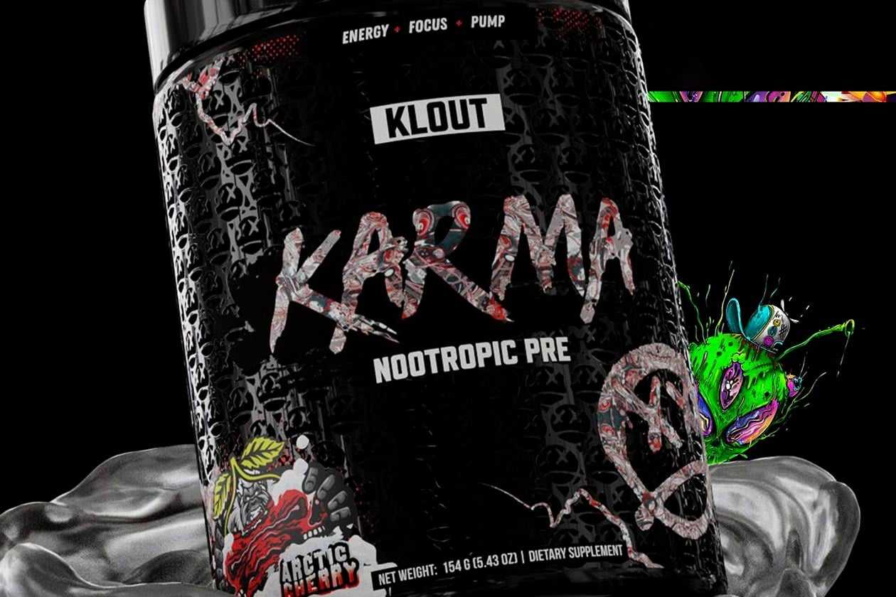 Klout revamps its preworkout Karma with NO3T and NooLVL