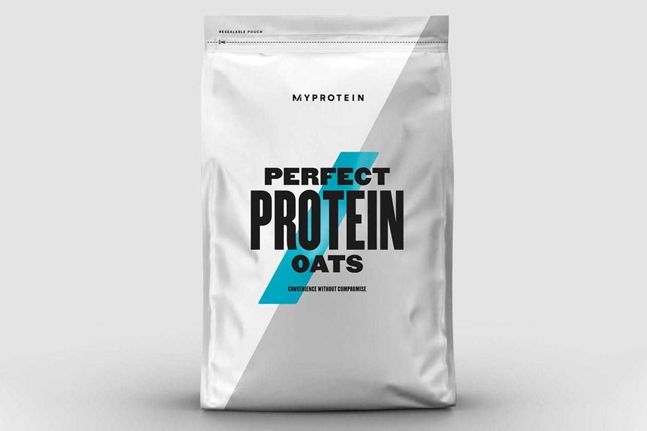 Myprotein Perfect Protein Oats