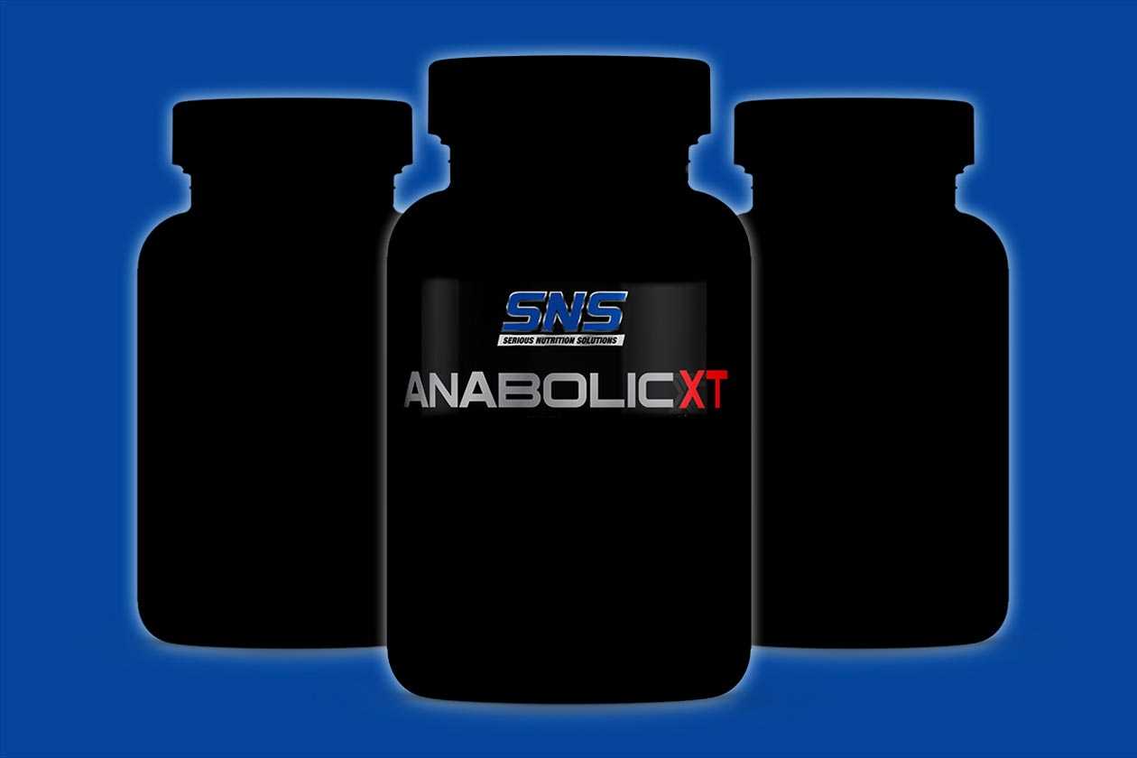 Sns Anabolic Xt Labor Weekend Sale And Launches