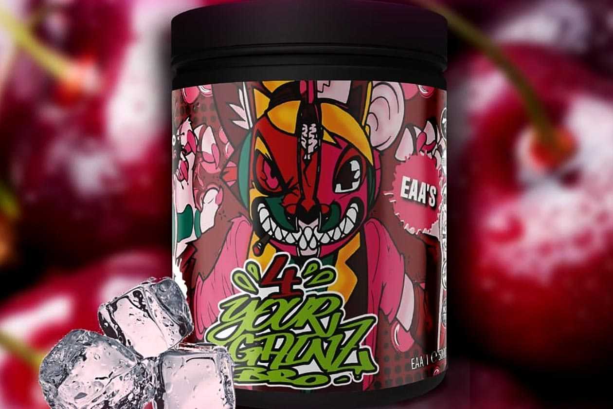 Bps Pharma Dark Sweet Cherry