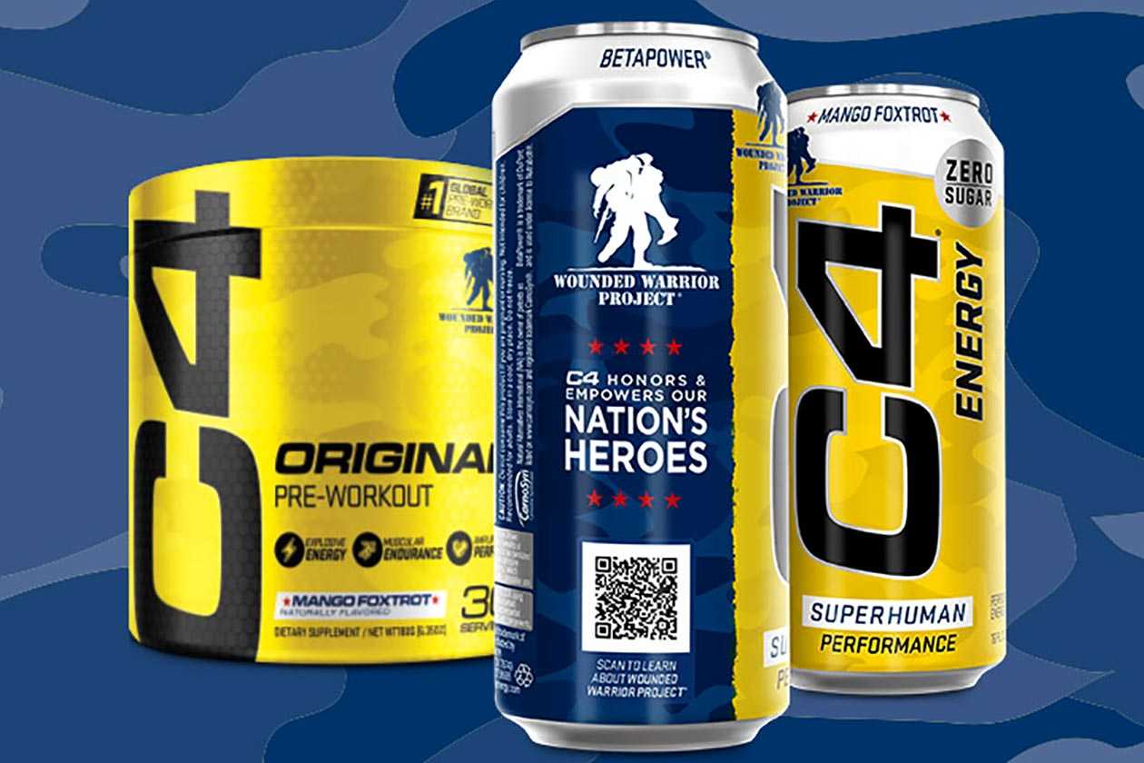 Cellucor Launches Its Mango Foxtrot C4 Original And C4 Energy cellucor-launches-its-mango-foxtrot-c4-original-and-c4-energy