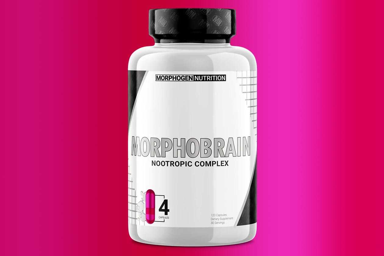 Morphogen Nutrition Morphobrain
