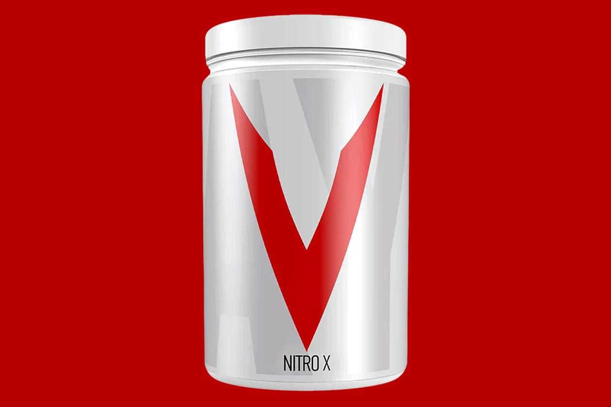 Vayu Nitro X Red