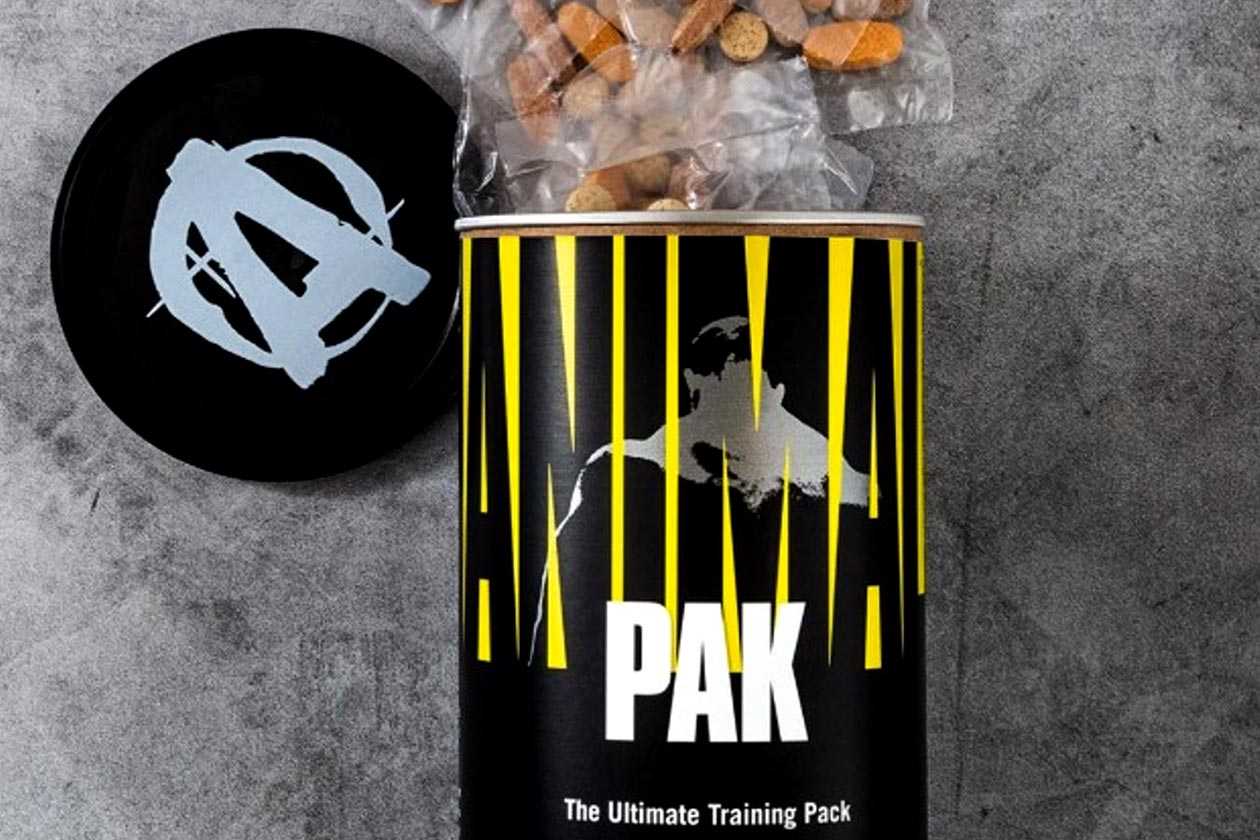 Animal Pak Stak Test Free Shirt