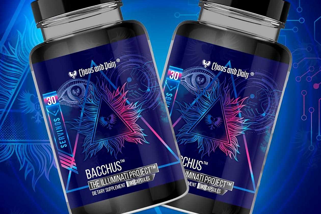 Chaos And Pain Bacchus