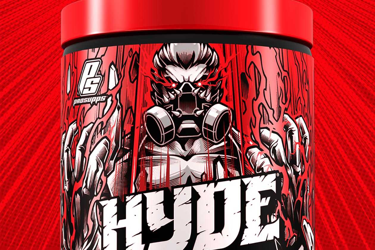 Mr Hyde Pre Workout Old Formula EOUA Blog