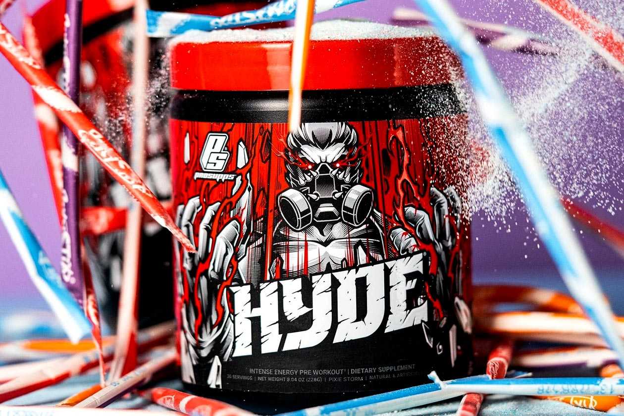 Prosupps Pixie Storm Hyde