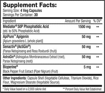 Sns Phosphatidic Acid Xt Label