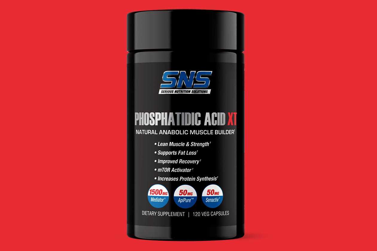 Sns Phosphatidic Acid Xt