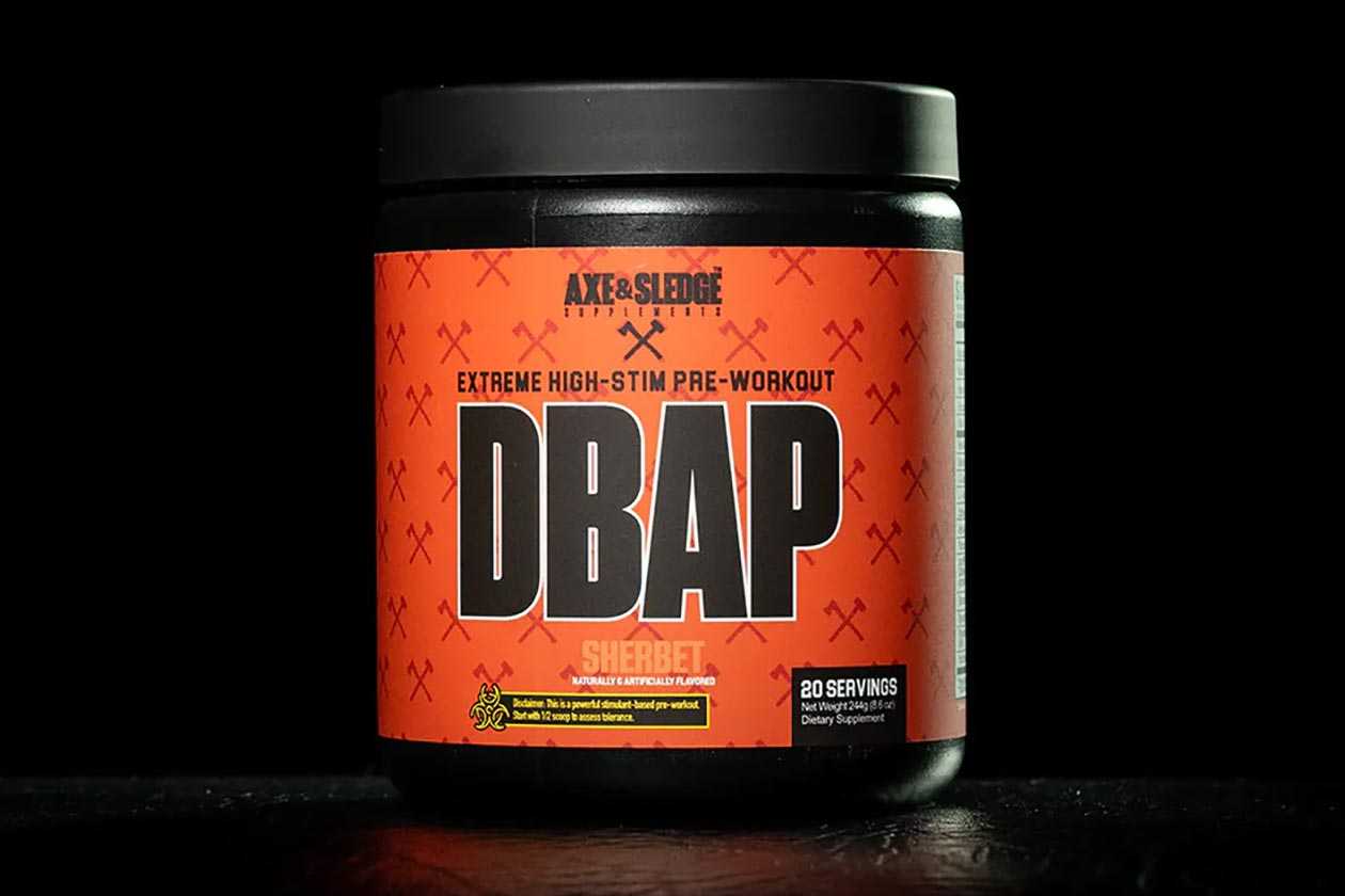 DBAP Stack3d