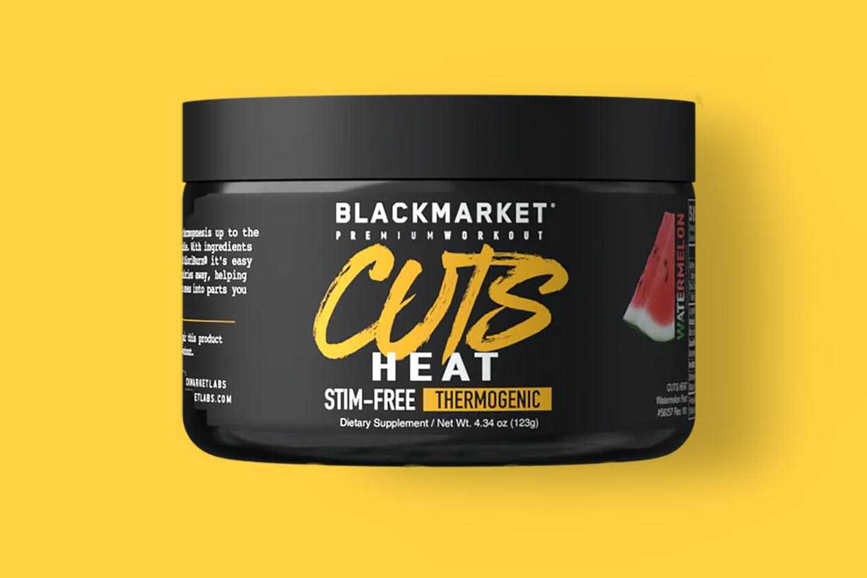 Black Market Cuts Heat