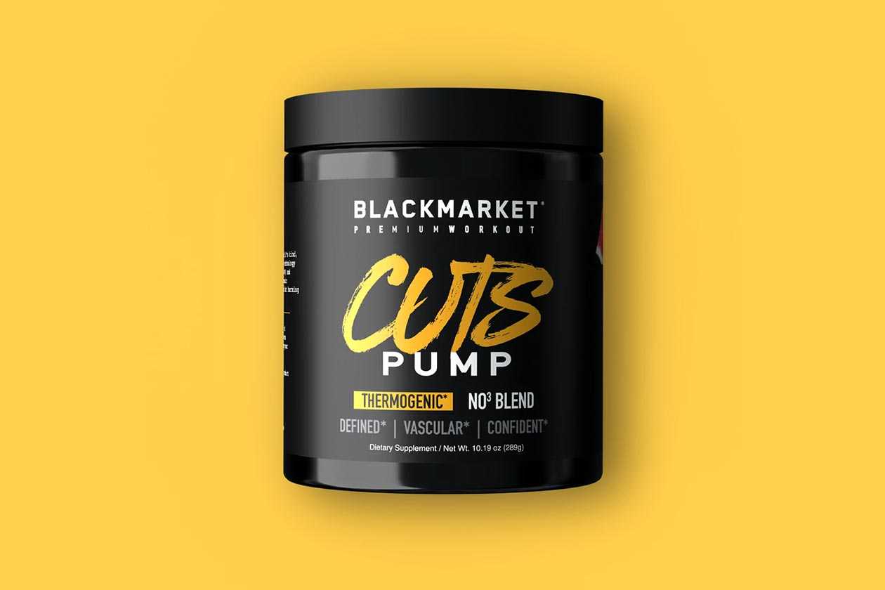 Black Market Cuts Pump