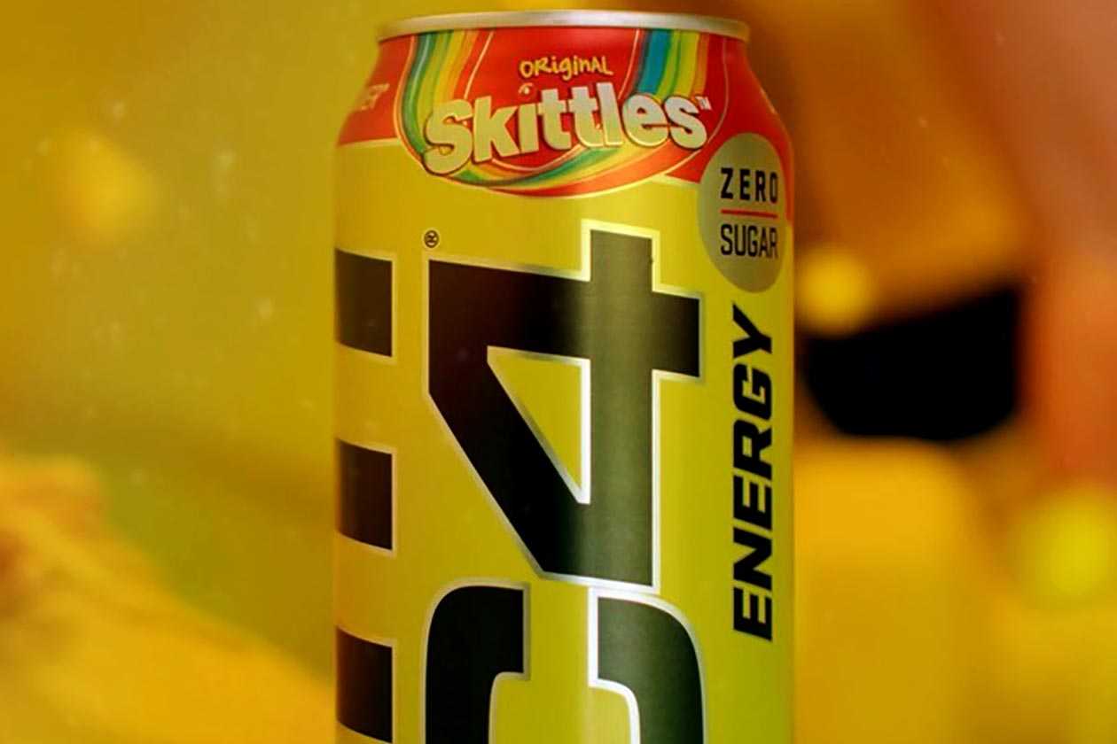 Keurig Dr Pepper invests 863 million in the owner of C4 Energy